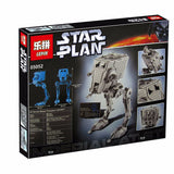 Lepin 05052 Star Wars UCS Imperial AT-ST