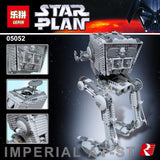 Lepin 05052 Star Wars UCS Imperial AT-ST
