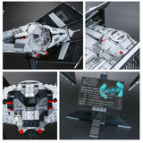 Lepin 05055 Star Wars UCS Vader's Tie Advanced