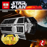 Lepin 05055 Star Wars UCS Vader's Tie Advanced