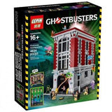 King 83001 Ghostbusters Firehouse Headquarters (Previously known as Lepin 16001)