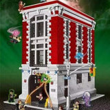 King 83001 Ghostbusters Firehouse Headquarters (Previously known as Lepin 16001)