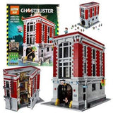 King 83001 Ghostbusters Firehouse Headquarters (Previously known as Lepin 16001)