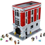 King 83001 Ghostbusters Firehouse Headquarters (Previously known as Lepin 16001)