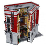 King 83001 Ghostbusters Firehouse Headquarters (Previously known as Lepin 16001)