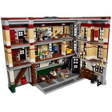 King 83001 Ghostbusters Firehouse Headquarters (Previously known as Lepin 16001)