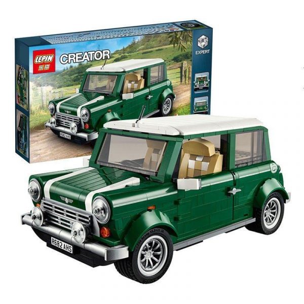 King 91002 MINI Cooper (Previously known as Lepin 21002)