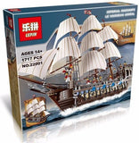 King 83038 Imperial Flagship (Previously known as Lepin 22001)