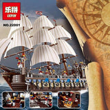 King 83038 Imperial Flagship (Previously known as Lepin 22001)