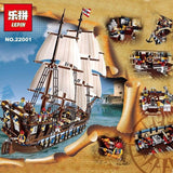 King 83038 Imperial Flagship (Previously known as Lepin 22001)