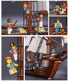 King 83038 Imperial Flagship (Previously known as Lepin 22001)