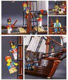 King 83038 Imperial Flagship (Previously known as Lepin 22001)