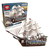 King 83038 Imperial Flagship (Previously known as Lepin 22001)