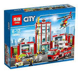 11503 Fire Station (Similar to Lepin 02052)