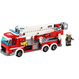 11503 Fire Station (Similar to Lepin 02052)