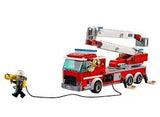 11503 Fire Station (Similar to Lepin 02052)