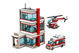 King 82085 Hospital (Previously known as Lepin 02113)