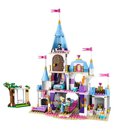 King 85006 Cinderella's Romantic Castle (Previously known as Lepin 25006)