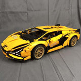 King 371008 Technic Lamborghni Roadster