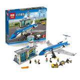 King 82031 Airport Terminal (Previously known as Lepin 02043)