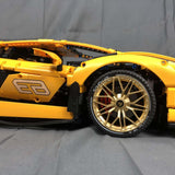 King 371008 Technic Lamborghni Roadster