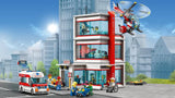 King 82085 Hospital (Previously known as Lepin 02113)