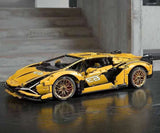 King 371008 Technic Lamborghni Roadster