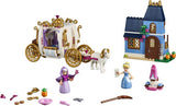 King 85007 Cinderella's Enchanted Evening  (Previously known as Lepin 25009)