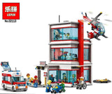 King 82085 Hospital (Previously known as Lepin 02113)