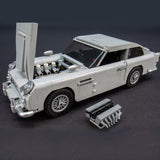 King 91023 Technic Aston Martin DB5 (Previously known as Lepin 21046)