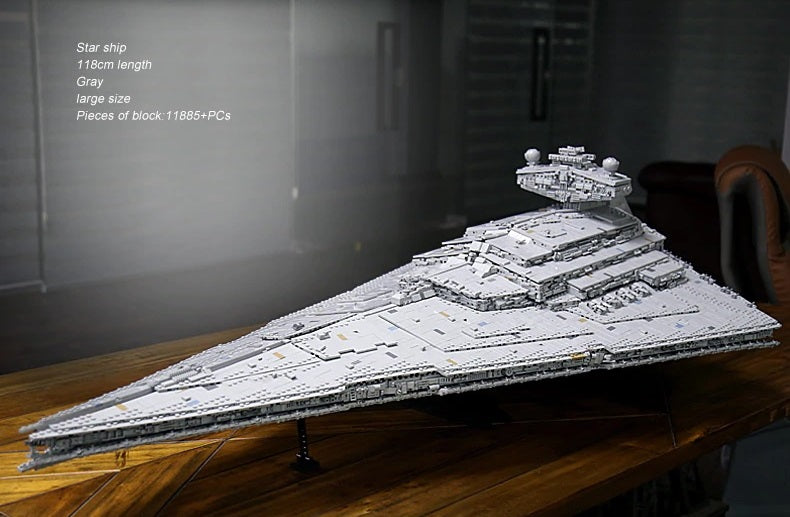 Ship Star Wars Super Destroyer Star Wars Imperial Ship LEGO® Star Wars™ Executor Super Star
