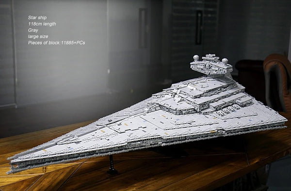 13135 Star Wars Imperial Star Destroyer