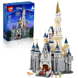 Leji 88000 Disney Castle (Previously known as Lepin 16008)