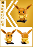 Keepplay Pokemon Character Bricks
