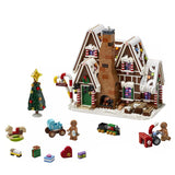 J78001 Gingerbread House