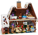 J78001 Gingerbread House