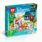 King 85007 Cinderella's Enchanted Evening  (Previously known as Lepin 25009)