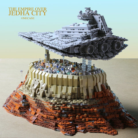 Mould king star wars sets best sale