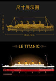 *EXCLUSIVE* 82996 Titanic