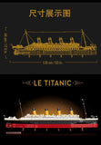 *EXCLUSIVE* 82996 Titanic