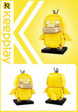 Keepplay Pokemon Character Bricks