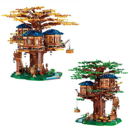 SX 6007 Treetop House