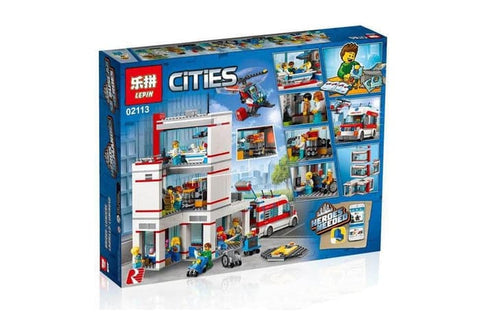 Lepin hospital shop
