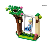 King 85006 Cinderella's Romantic Castle (Previously known as Lepin 25006)