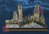 Mould King 22004 Harry Potter Hogwarts Castle