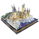 Mould King 22004 Harry Potter Hogwarts Castle