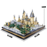 Mould King 22004 Harry Potter Hogwarts Castle