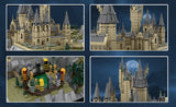 Mould King 22004 Harry Potter Hogwarts Castle