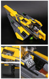 Lepin 05144 Anakin's Jedi Starfighter Set