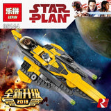 Lepin 05144 Anakin's Jedi Starfighter Set
